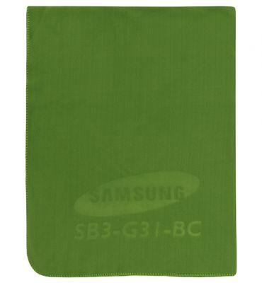 Embossed Fleece Blankets