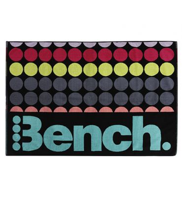 Multi-Coloured Jacquard Woven Towels