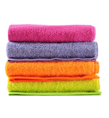 Plain Dyed Jacquard Towels