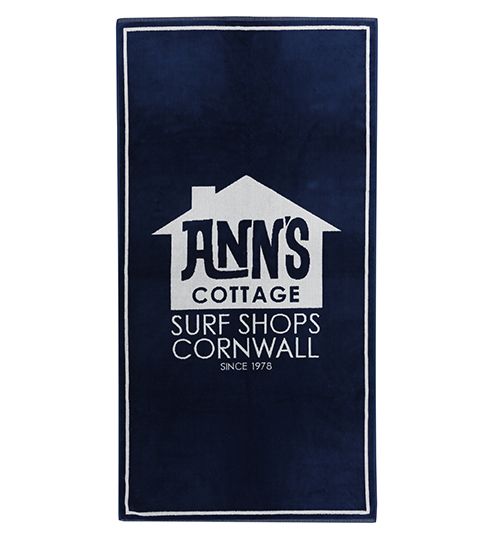 Jacquard Beach Towels